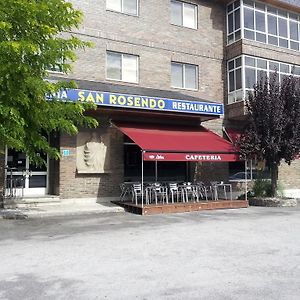 Hotel San Rosendo